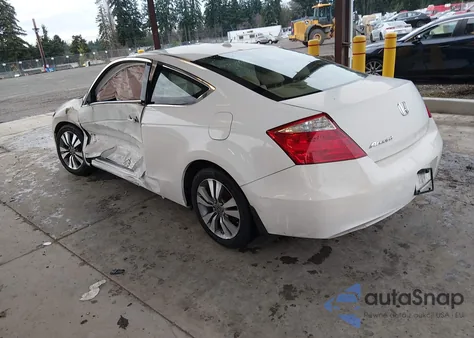 2009 Honda Accord 2.4 Ex-L from USA, damaged, VIN 1HGCS12869A009004